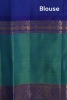 Pure Handloom Kanjeevaram Silk Saree